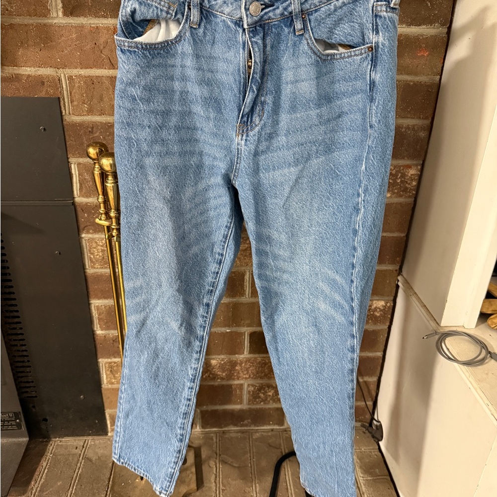 PacSun High Rise Women Jeans - Light Blue